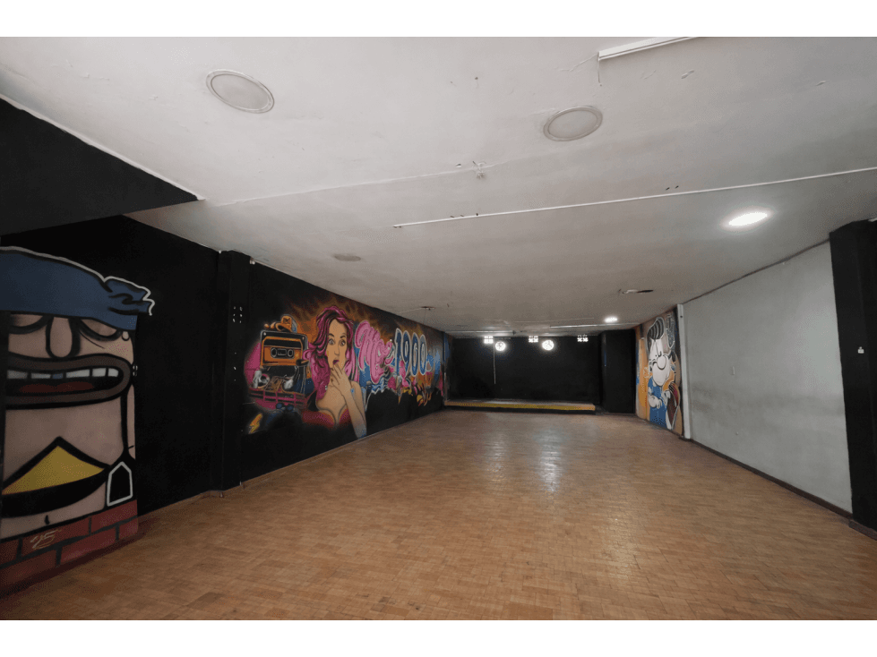 126m2 local comercial en arrendamiento en Caldas - 1