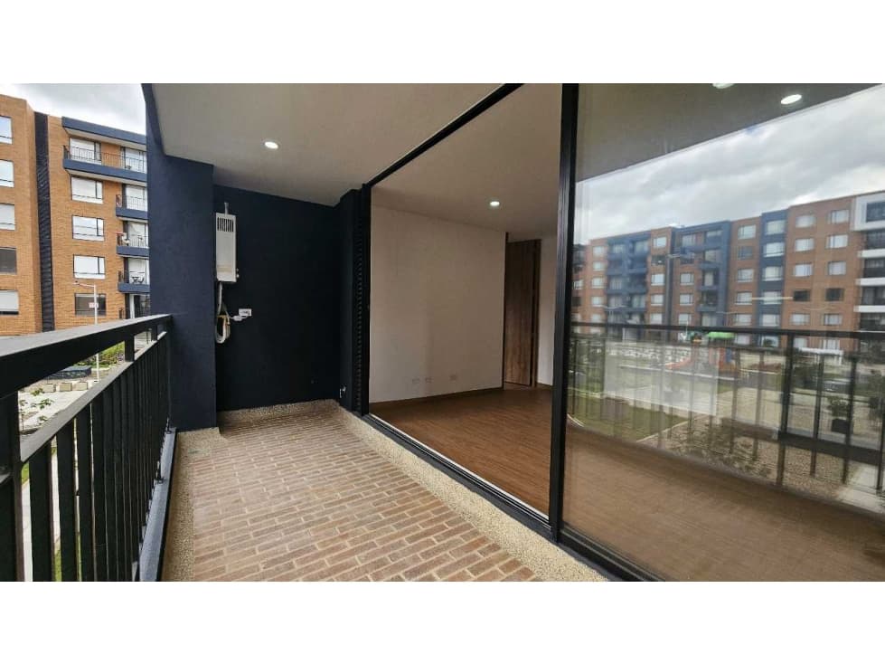 VENTA APARTAMENTO CAJICÁ FONTANAR "NUEVO" - 1