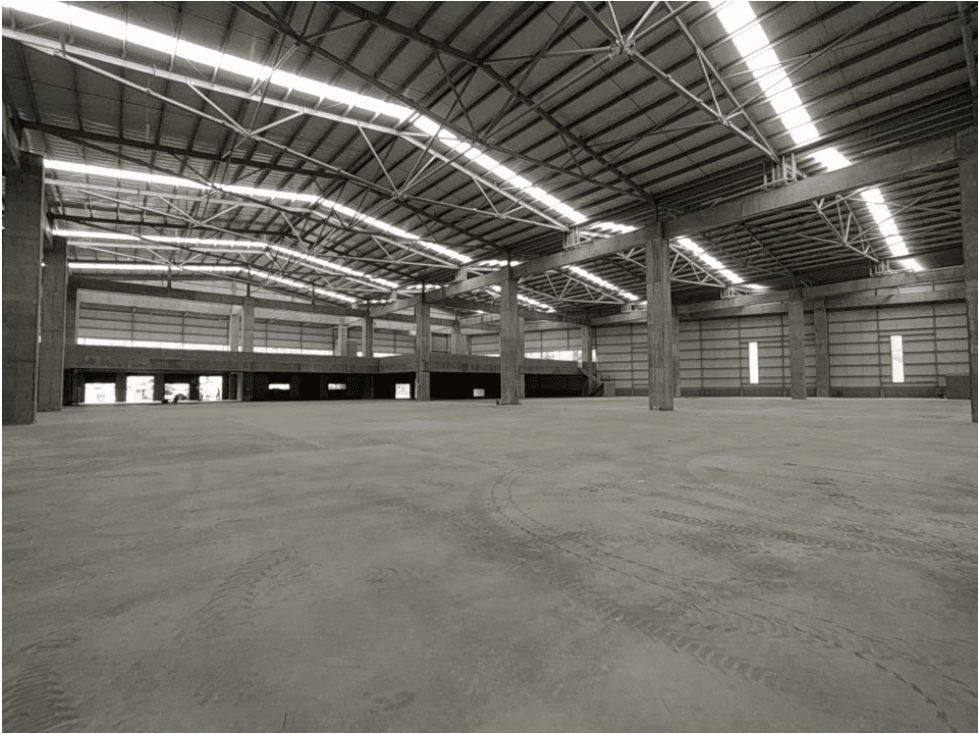 5.080m2 Bodega Arriendo Parque Industrial Muelles + RCI - 1