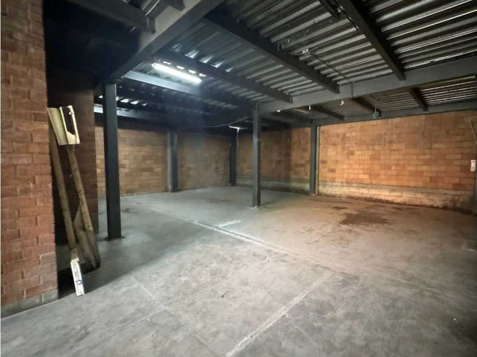 640m2 bodega arriendo Parque Industrial Envigado - 1