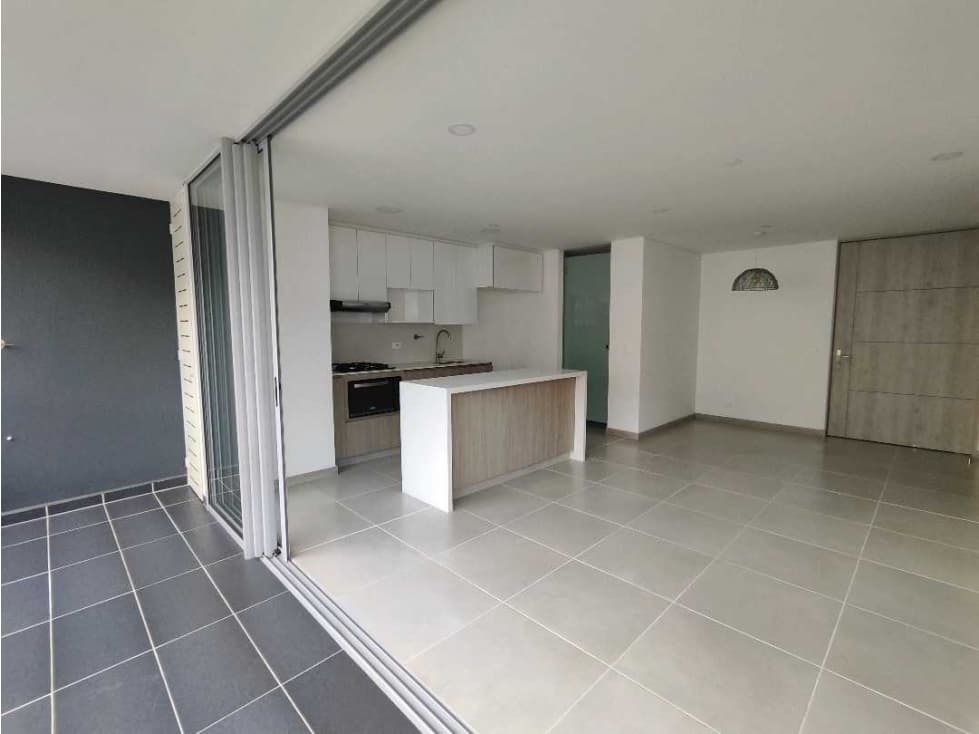 Acogedor Ap 2 alcobas , 2 años de construido Envig Cumbres - 1