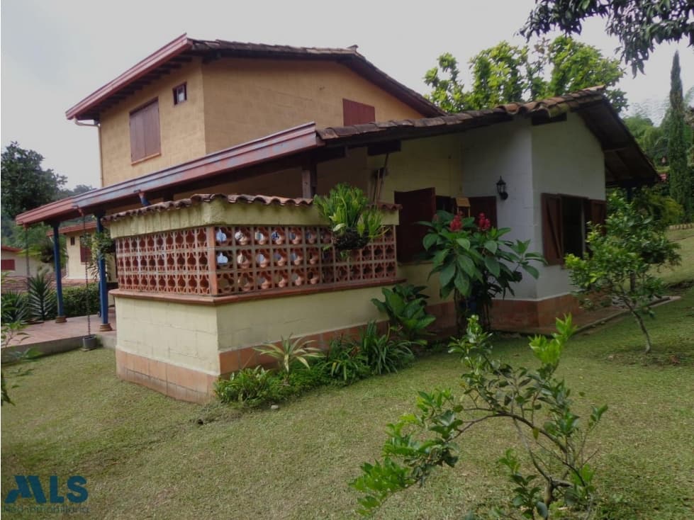 Acogedora casa campestre(MLS#256006) - 1