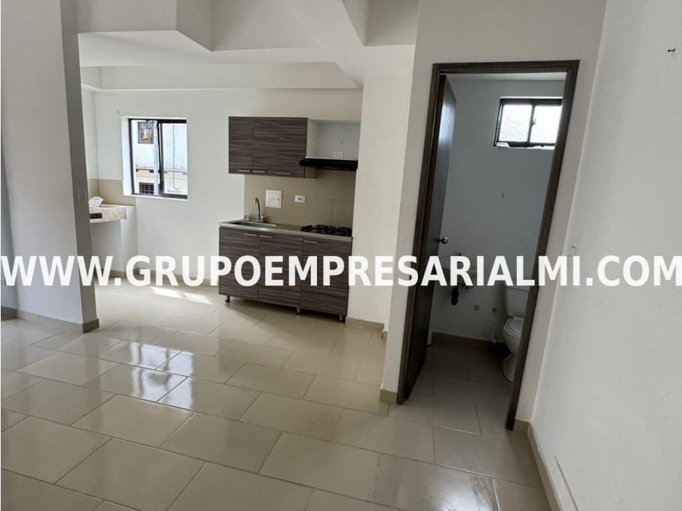 AGRADABLE APARTAMENTO EN VENTA - SECTOR EL PLAN COD: 31661 - 1