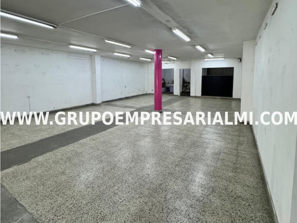 AGRADABLE BODEGA EN ARRIENDO - SECTOR OBRERO COD: 30690 - 1