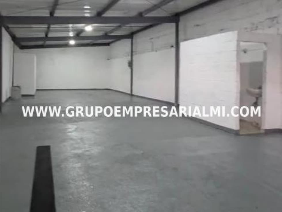 AGRADABLE BODEGA EN VENTA - SECTOR GUAYABAL COD: 33538 - 1