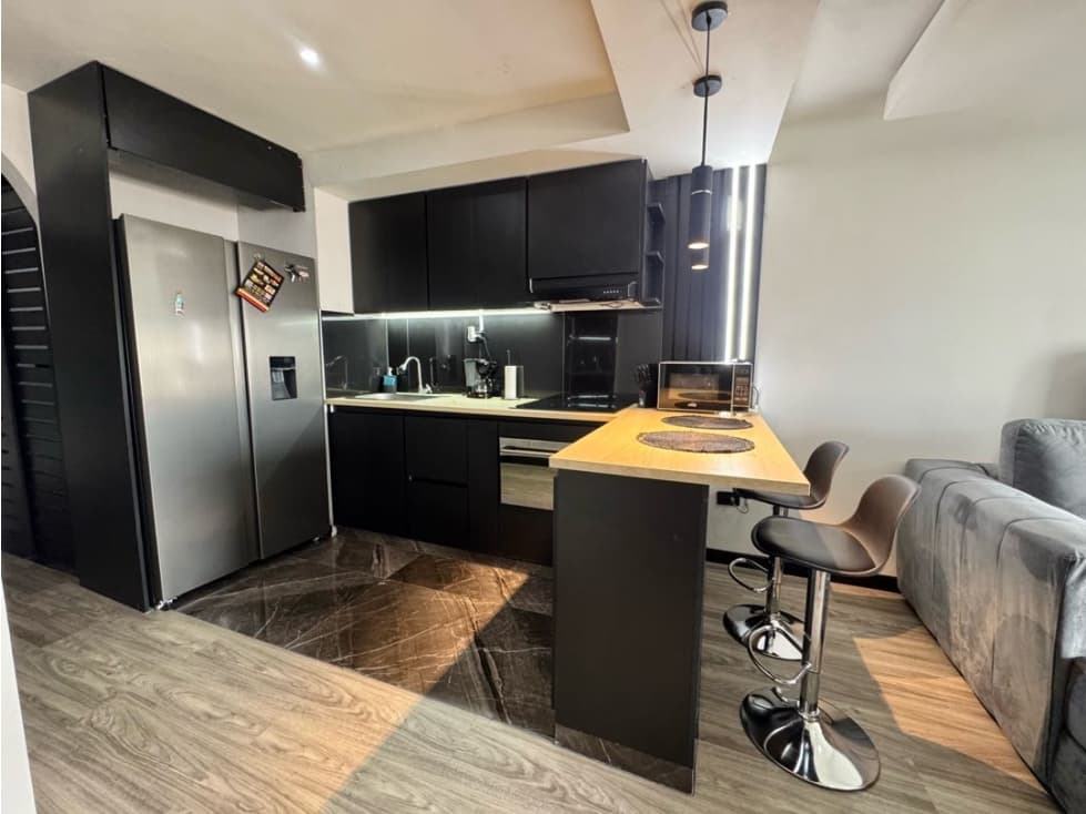 Alquiler apartamento amoblado en el Centro de Cali - 1