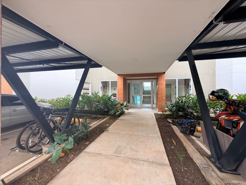 ALQUILER APARTAMENTO LAKE HOUSE JAMUNDI - 1