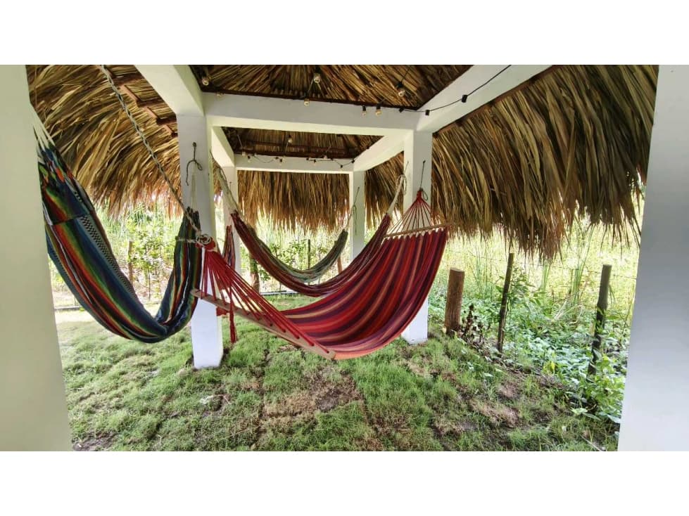 ALQUILER DE CABAÑA EN SAN BERNARDO DEL VIENTO PARA 37 PERSONAS - 1