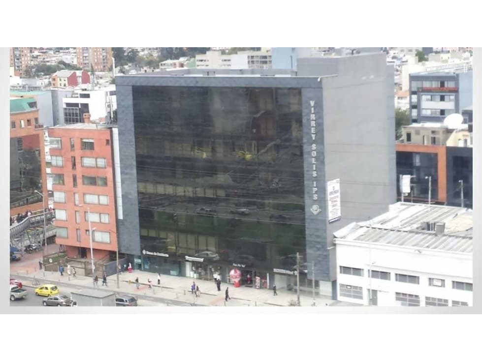 ALQUILER DE OFICINAS EN NORTH POINT COLOMBIA - 1