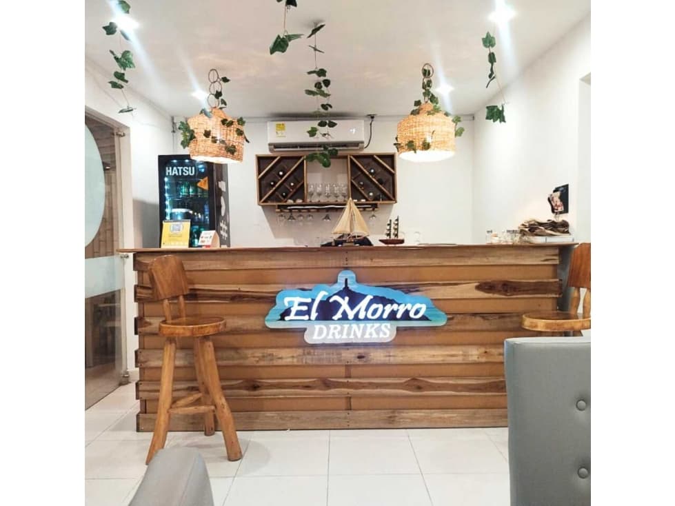 Alquiler de restaurante totalmente equipado - Barrio Alcazares - 1