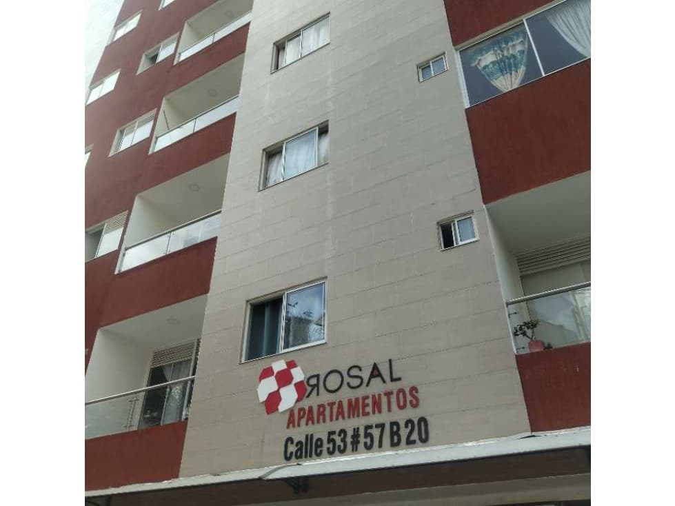 Vendo Apartamento Barrio Rosalpi, Bello - 1