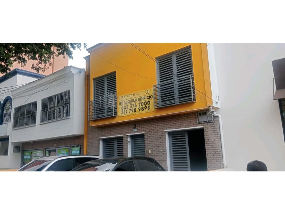 Alquilo casa especial para oficinas call center negocios afines - 1