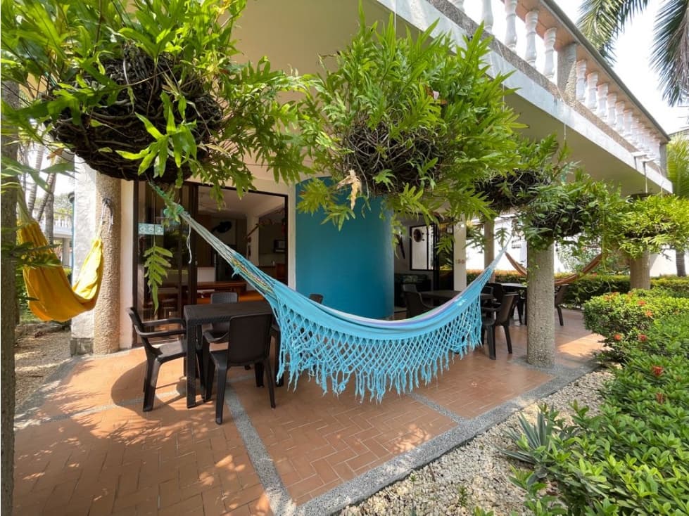 Alquilo hermosa y cómoda cabaña en Tolú en condominio privado - 1