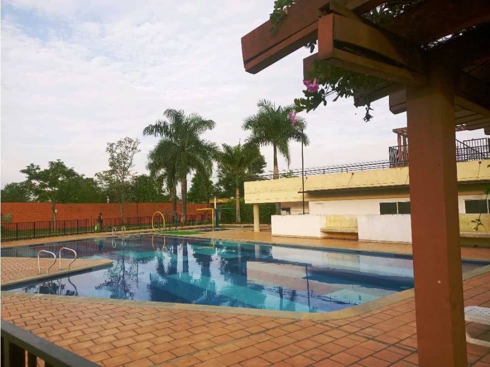 Alquilo linda casa en Jamundi,Alfaguara, condominio. - 1