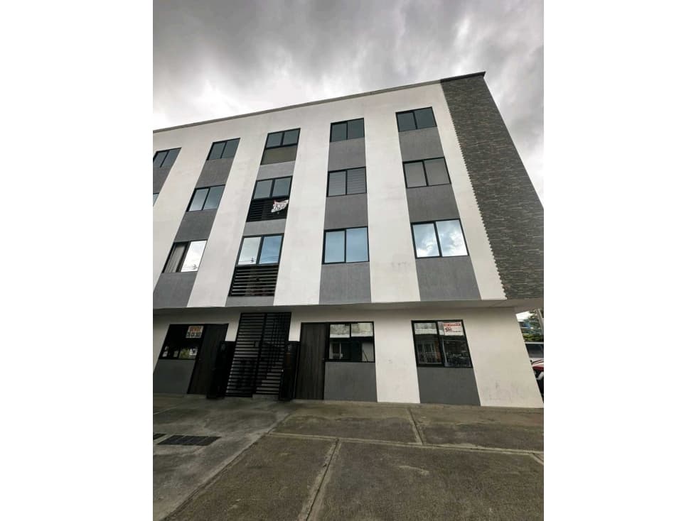 VENDO APARTAMENTO CON EXCELENTES ACABADOSEN ALTAMIRA, PALMIRA - 1