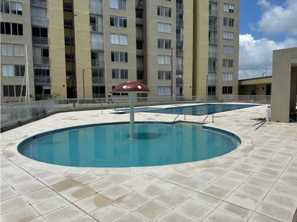 Amazilia Apartamento en Venta Alameda del Rio - 1