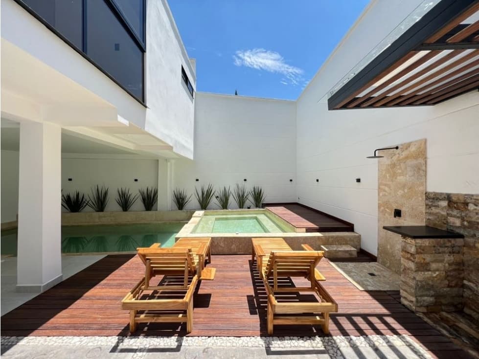 Amoblada Casa de Lujo Envigado - Precio por Noche - 1