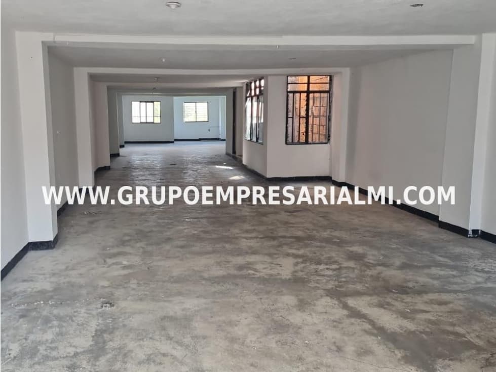 AMPLIA BODEGA EN ARRIENDO - SECTOR GRAN AVENIDA, BELLO COD: 28783 - 1