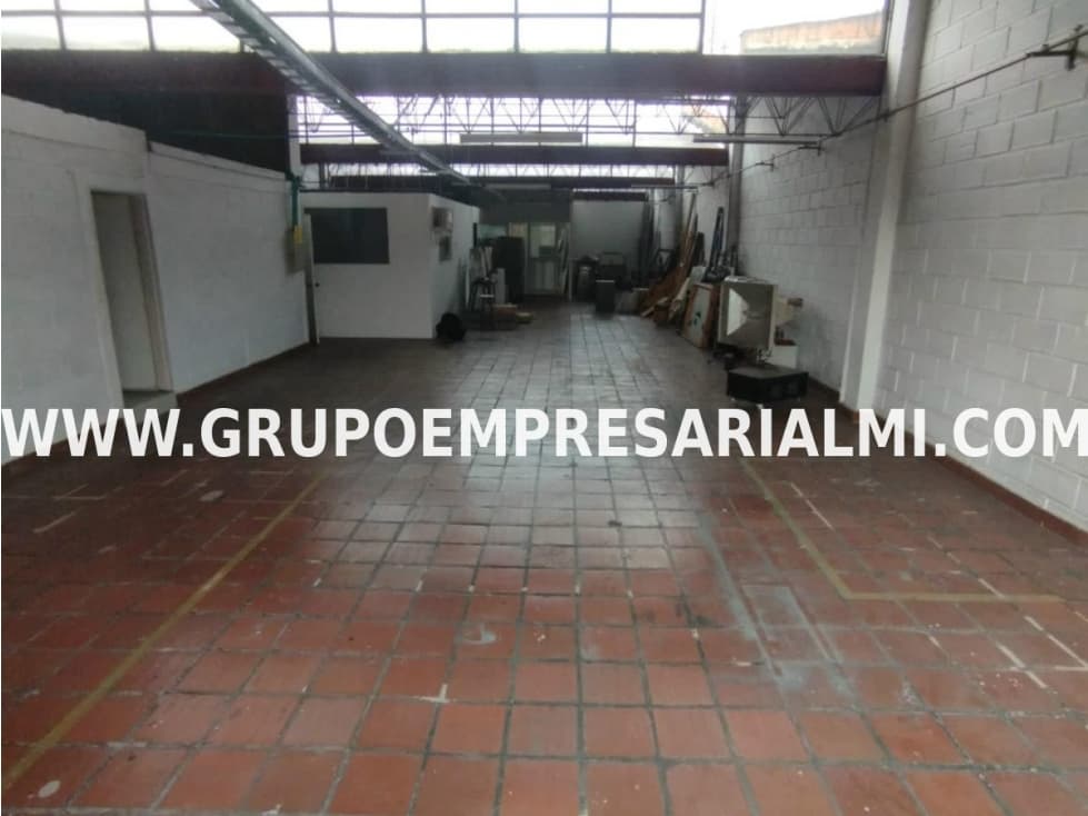 AMPLIA BODEGA EN ARRIENDO - SECTOR LAS CHIMENEAS COD: 31776 - 1