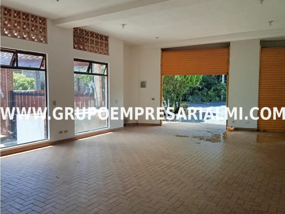 AMPLIO LOCAL EN ARRIENDO - SECTOR LETICIA COD: 32696 - 1