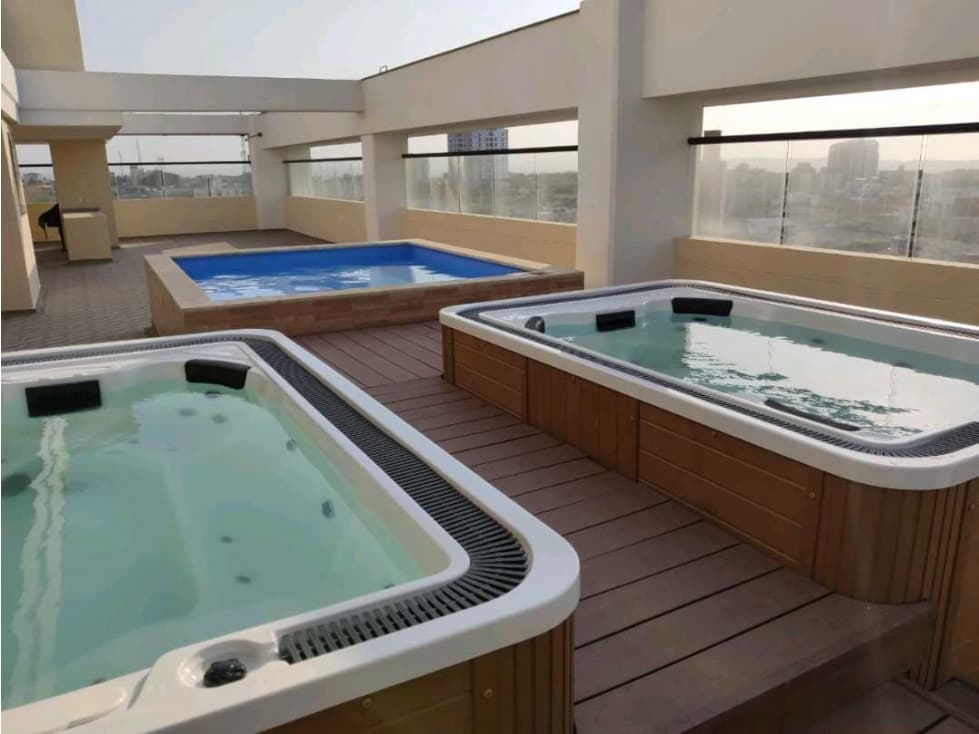 APARTA ESTUDIO EN ARRIENDO EN LA CAMPIÑA - 1