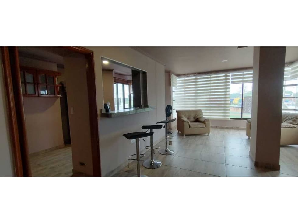 Apartaestudio Duplex en arriendo amoblado o sin amoblar - 1