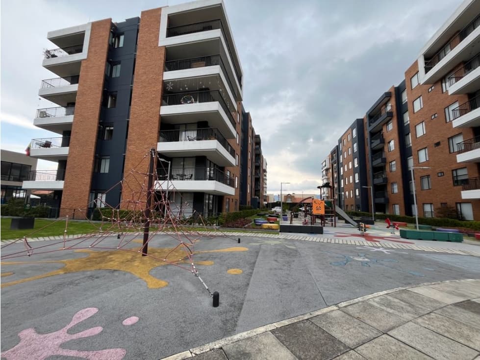 Apartaestudio en arriendo Bosque Sabana - 1