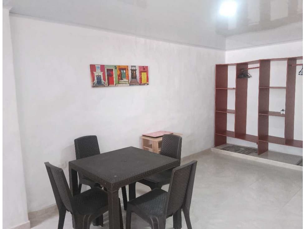 Apartaestudio en Venta en San Gil - 1