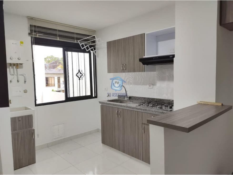 Apartaestudio en Zona Monserrate-Santa Rosa de Cabal - 1