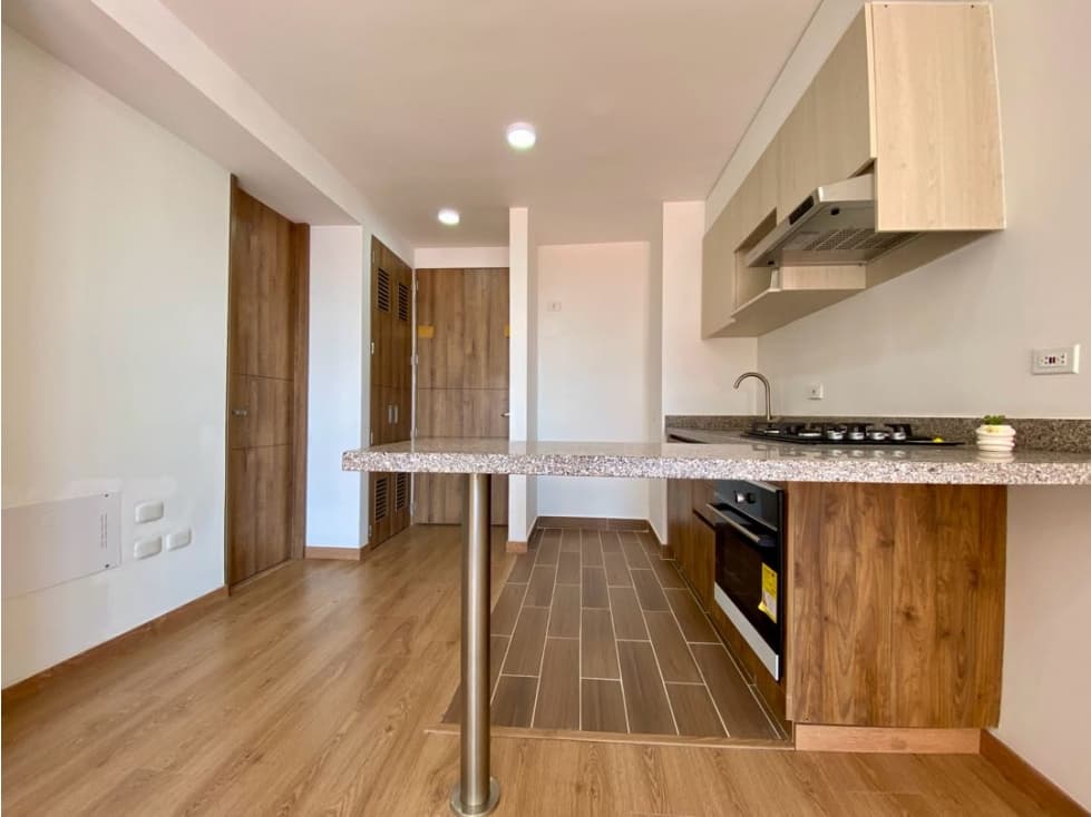 APARTAESTUDIO PARA ESTRENAR CHIA - 1