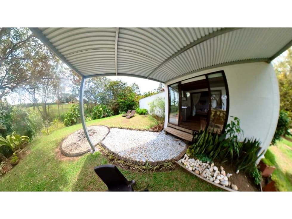 Apartaloft tinyhouse llanogrande Antioquia amoblado servicios - 1