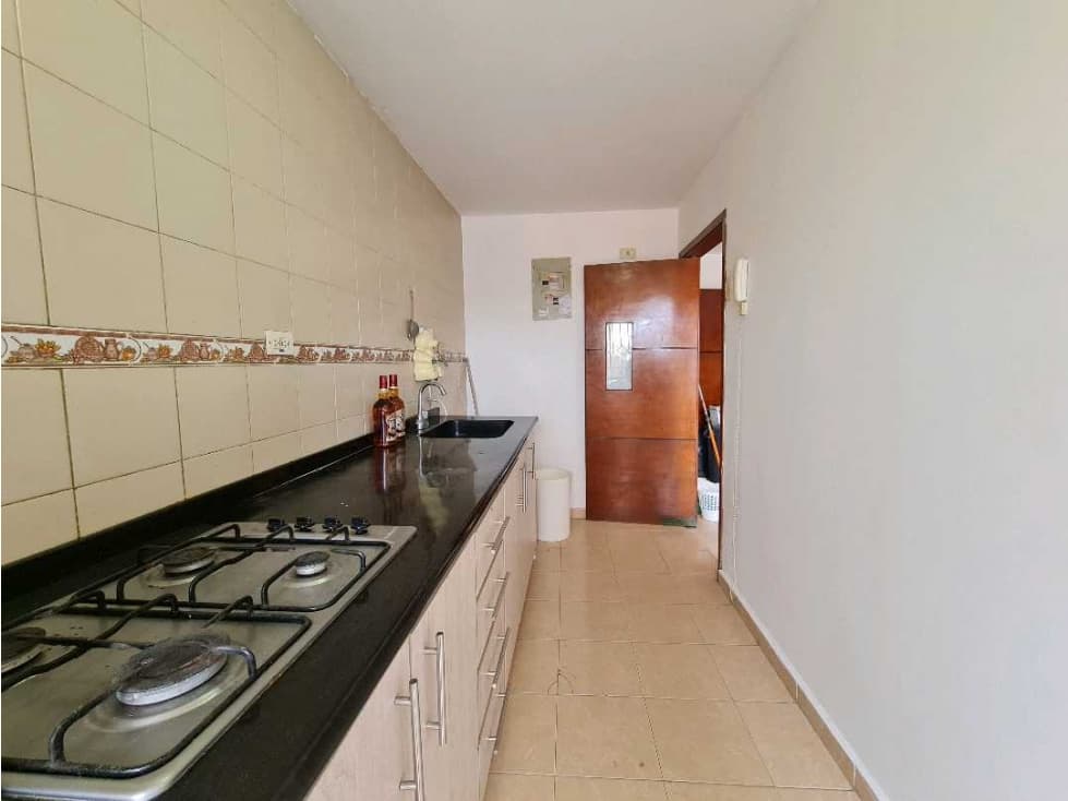 Apartamento en venta El Recreo Barranquilla - 1