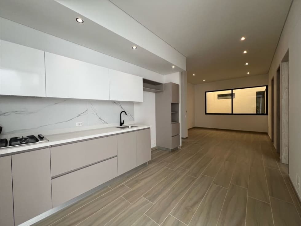 Apartamento 2 alcobas Edificio Centro Cartago - 1