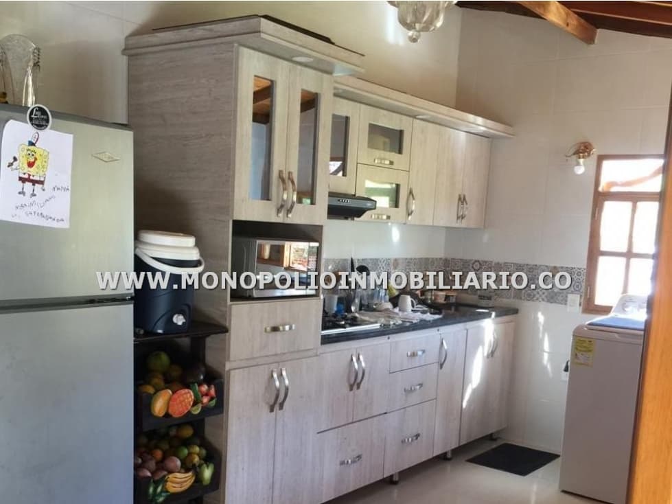 APARTAMENTO AMOBLADO EN ARRIENDO - SECTOR GUATAPE COD: 22959 - 1