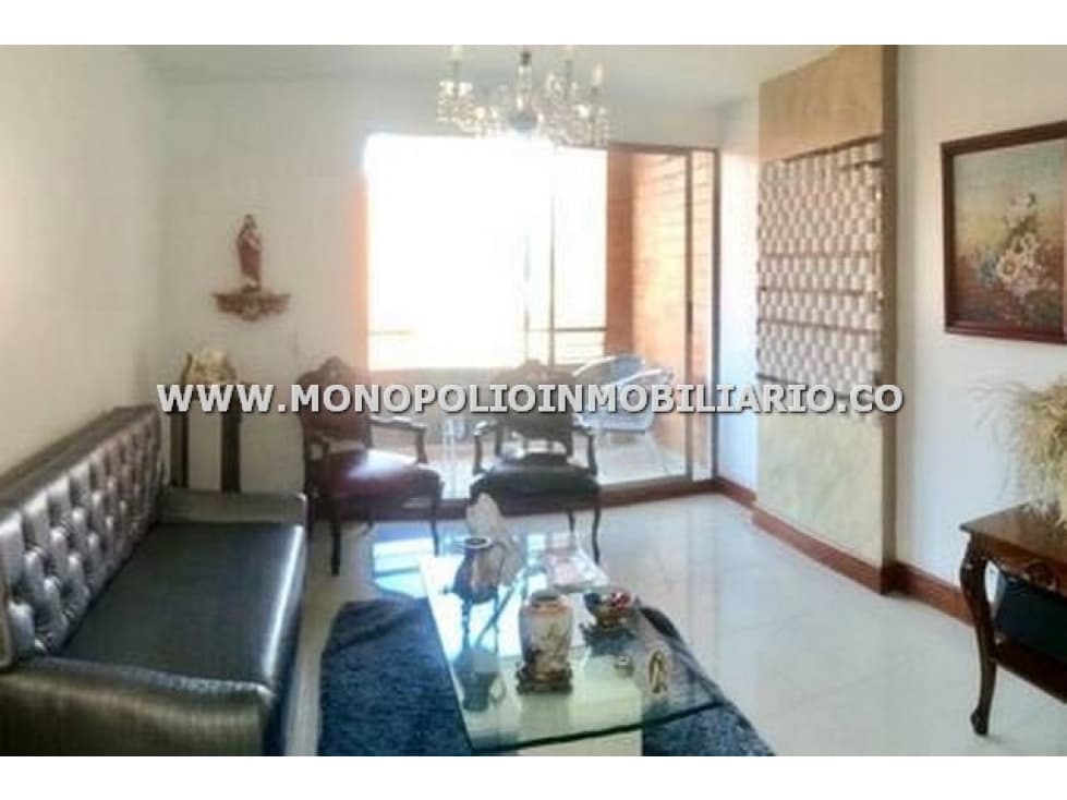 APARTAMENTO AMOBLADO EN ARRIENDO - SECTOR ZUÑIGA COD: 11611 - 1