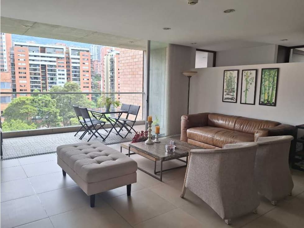 APARTAMENTO PARA ARRIENDO SECTOR LA ABADIA - 1