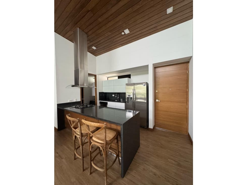 Apartamento amoblado en Arriendo en Llanogrande - 1