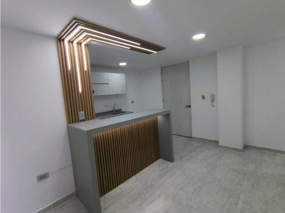 APARTAMENTO ARRIENDO EDIFICIO BAHIA CIRCASIA - 1