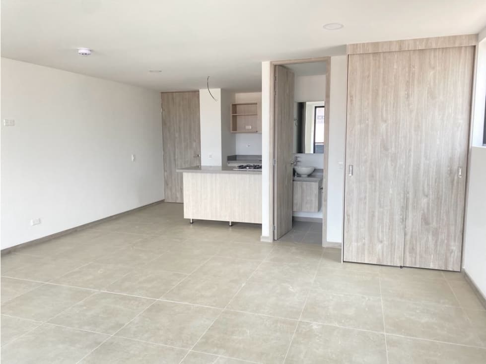 Apartaestudio Tipo 2 - 1