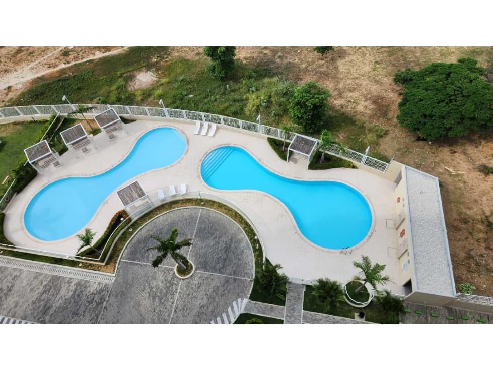 Apartamento con permiso de turismo en Pozos Colorados - 005R - 1