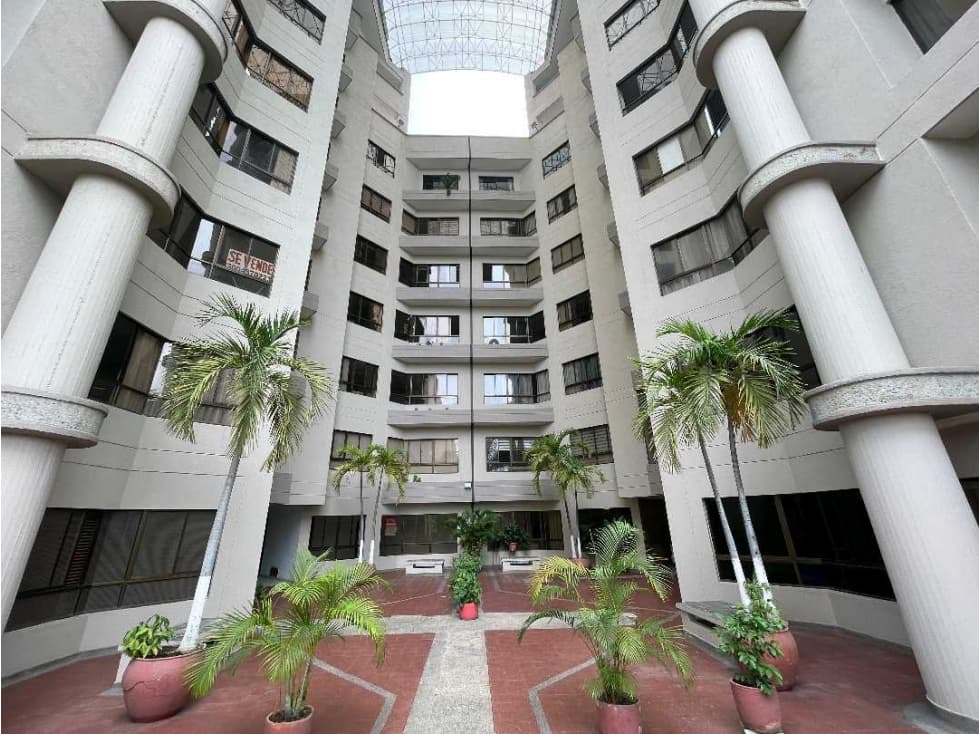 Apartamento de 2 alcobas en venta, sector Bavaria-02 - 1