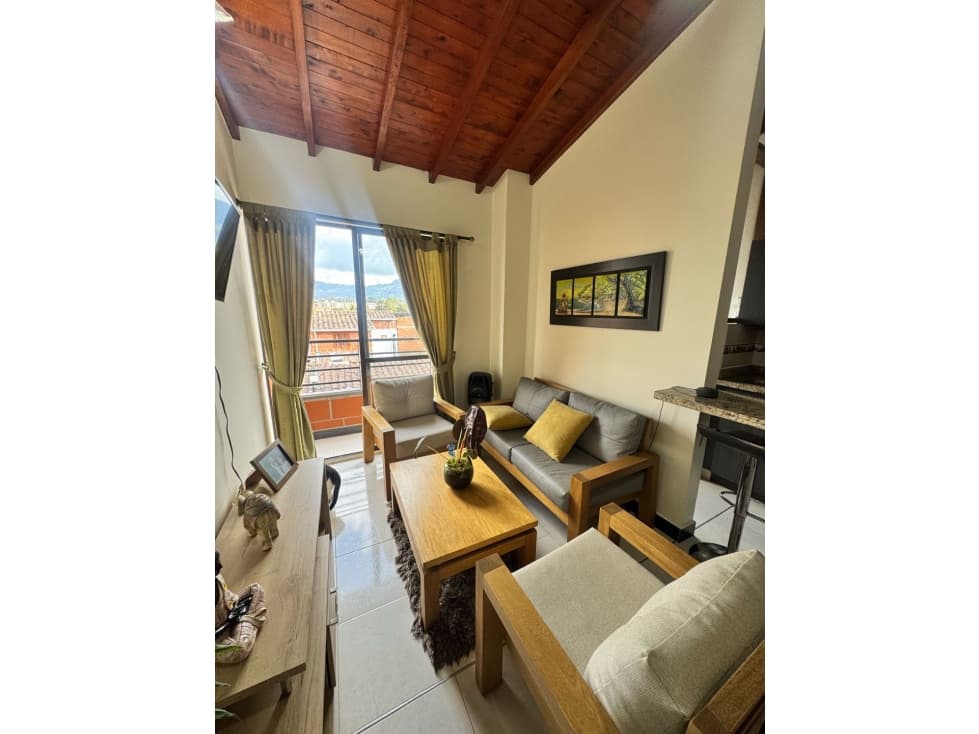 Apartamento de 4 piso sin ascensor - 1