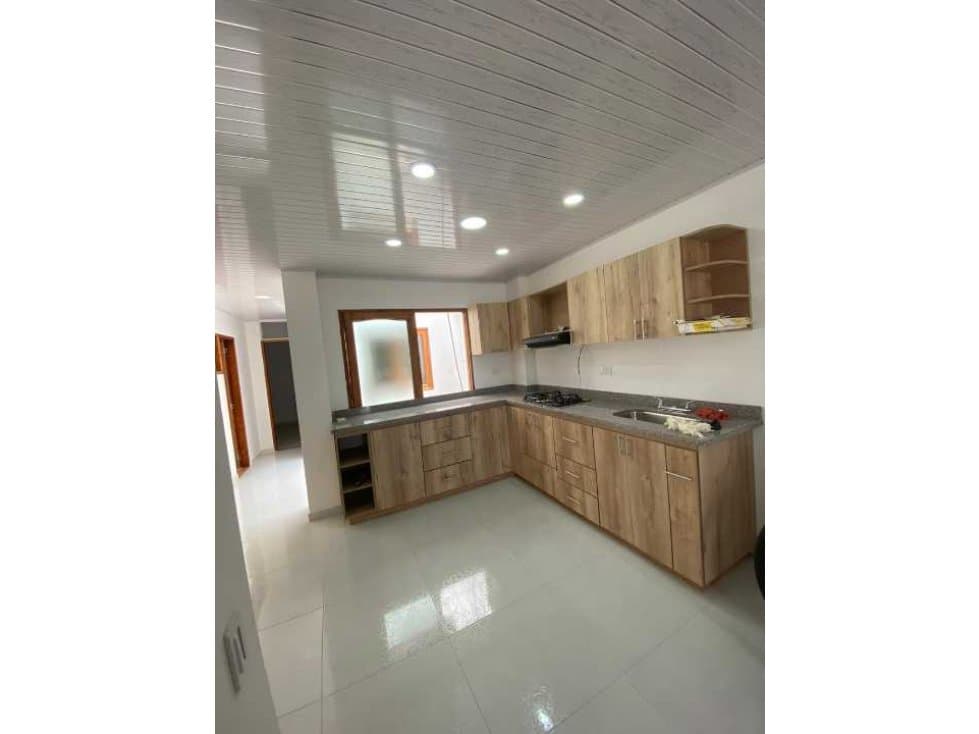 APARTAMENTO DE OPORTUNIDAD EN VENTA EN EL CARMEN DE VIBORAL - 1