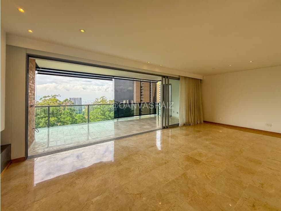 VENTA DE APARTAMENTO EL POBLADO SECTOR DE LOS BALSOS - 1