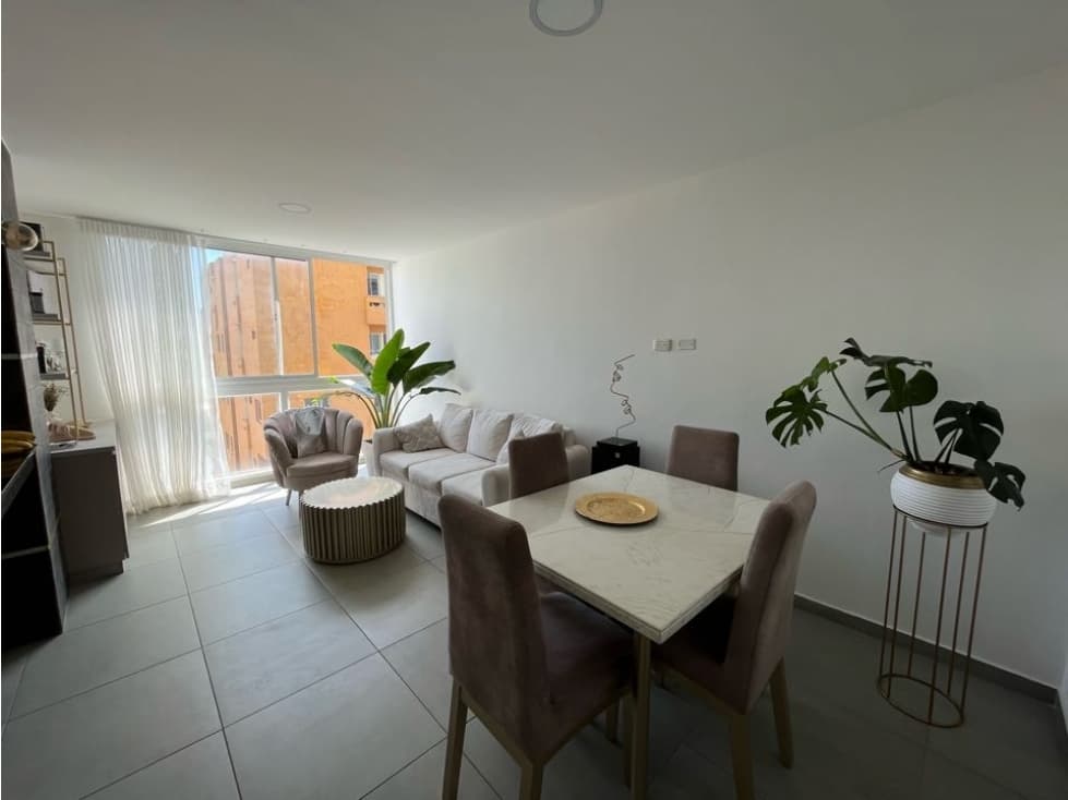 Apartamento Duplex en Venta en La Campiña Barranquilla - 1