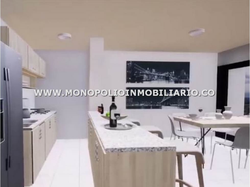 APARTAMENTO DUPLEX EN VENTA - SECTOR LA PLANTA, CALDAS COD: 24051 - 1