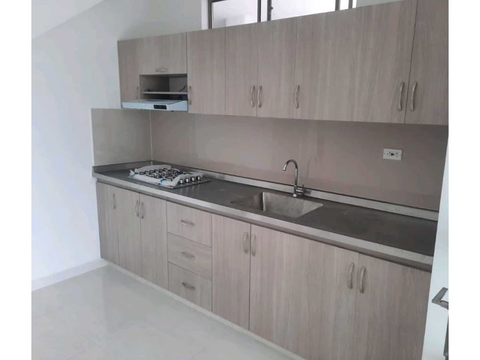 VENTA DE APARTAMENTO EN 20 JULIO - 1