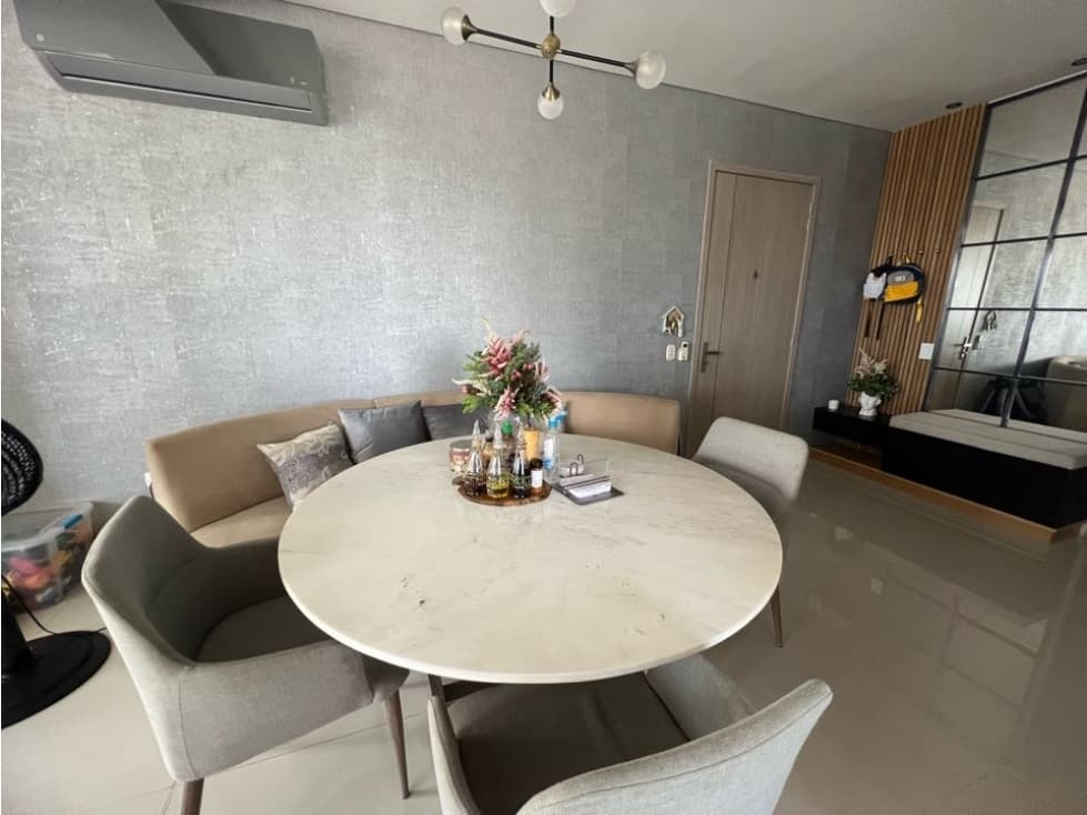 APARTAMENTO DE 139M2 EN ALTOS DEL LIMON - 1