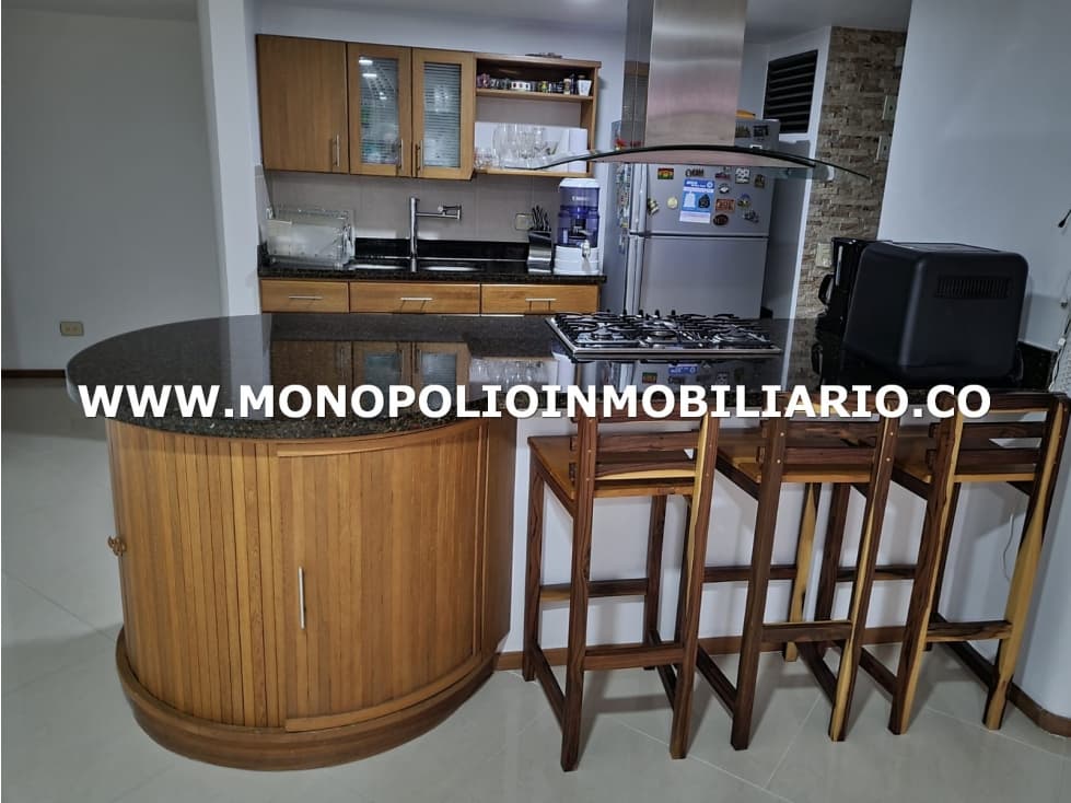 APARTAMENTO EN VENTA - SECTOR BETANIA, SABANETA COD: 25547 - 1