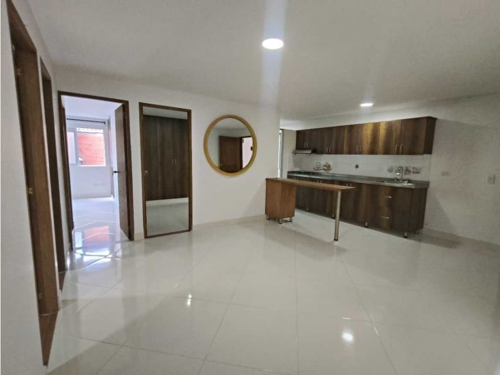 APARTAMENTO EN ARRIENDO - 1